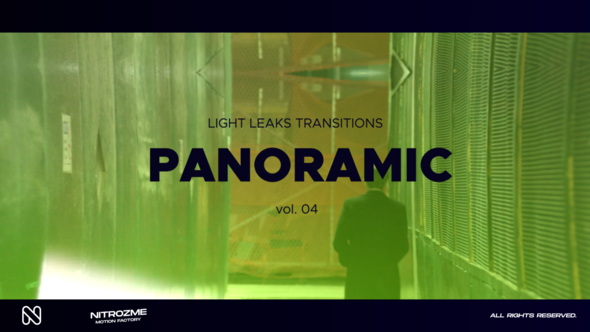 Light Leaks Panoramic Transitions Vol. 04 alt