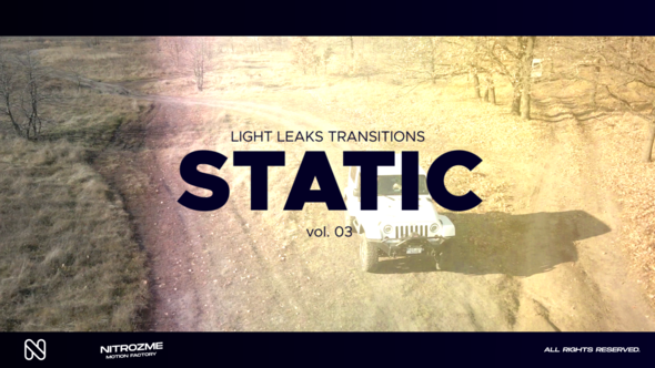 Light Leaks Static Transitions Vol. 03 alt