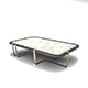 modern design coffee table 02 Low-poly 3D model - 3DOcean Item for Sale