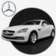 Mercedes-Benz SLK 350 - 3DOcean Item for Sale