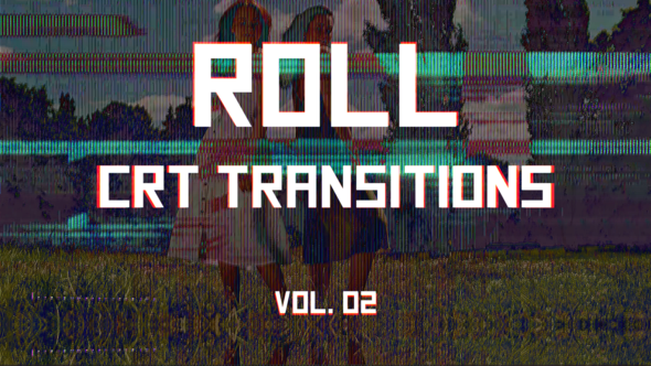 CRT Roll Transitions Vol. 02 alt