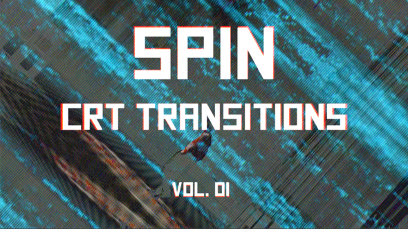 CRT Spin Transitions Vol. 01 alt