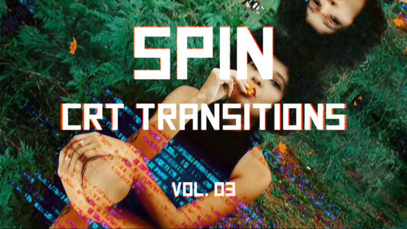 CRT Spin Transitions Vol. 03 alt