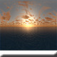Sea Sunset f1 - 3DOcean Item for Sale