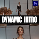 Dynamic Fashion Intro - VideoHive Item for Sale