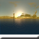 Sea Sunset f3 - 3DOcean Item for Sale