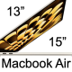 Element3D - Apple Macbook Air 2023 - 3DOcean Item for Sale