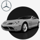 Mercedes-Benz SLR McLaren - 3DOcean Item for Sale