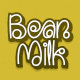 Bean Milk - Playful Script - GraphicRiver Item for Sale