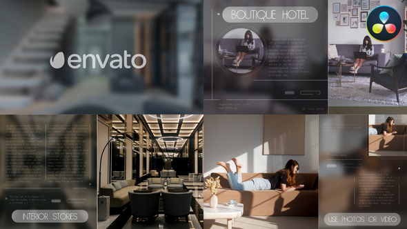 Interior Promo | DaVinci Resolve