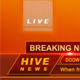 Live Breaking News - VideoHive Item for Sale