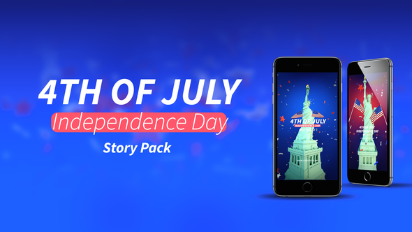 Independence Day Story Pack
