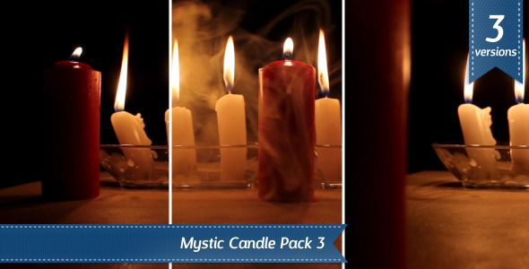 Mystic Candle 