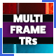 Multiframe Transitions FCPX - VideoHive Item for Sale