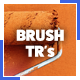 Brush Transitions - VideoHive Item for Sale