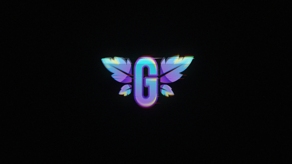 Future Glitch Logo alt
