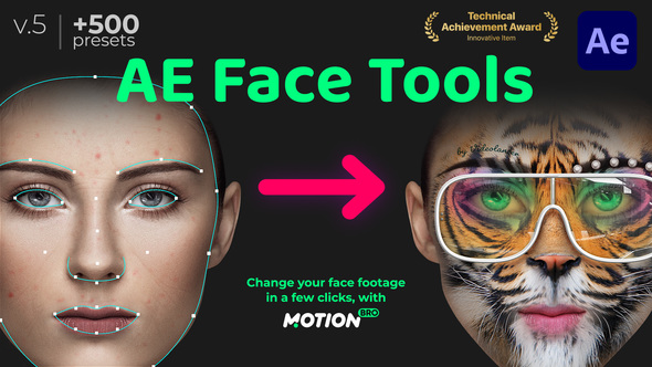AE Face Tools