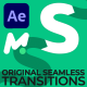 Videolancer's Transitions for After Effects - VideoHive Item for Sale