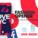 Instagram Fashion Opener (3in1set) - VideoHive Item for Sale