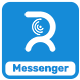 Messenger Plugin for RKHM - CodeCanyon Item for Sale