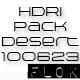 HDRI Pack - Desert 100623 - 3DOcean Item for Sale