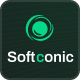 Softconic - Software Agency and IT Solutions HTML Template - ThemeForest Item for Sale