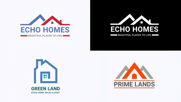 Real Estate Logo