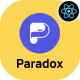 Paradox - Creative Agency React, NextJs Template - ThemeForest Item for Sale