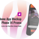 App Promo Mockup - VideoHive Item for Sale