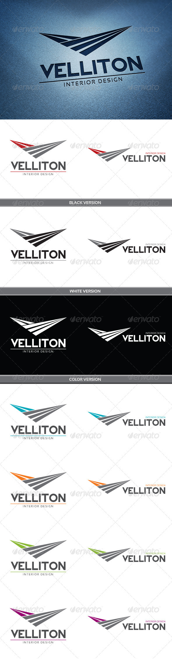 Velliton Logo