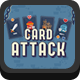 Card Attack - HTML5 Game - CodeCanyon Item for Sale