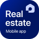 Homify | Real Estate App Figma Template - ThemeForest Item for Sale