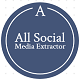 All Social Email Extractor - CodeCanyon Item for Sale