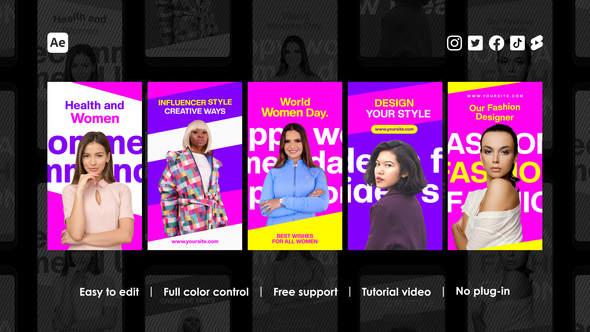 Influencer Instagram Reels alt