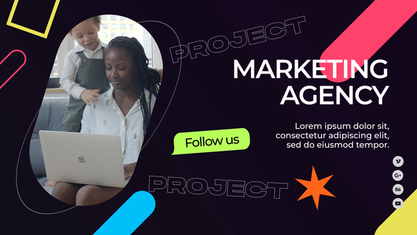 Marketing Agency Promo