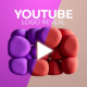 Youtube Soft Logo Reveal - VideoHive Item for Sale