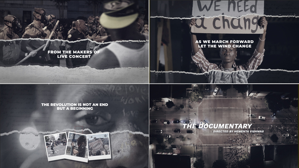 Documentary Aggressive alt