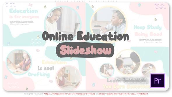 Online Education Slideshow