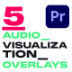 Audio Visualization Overlays - VideoHive Item for Sale