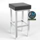 Tall bar stool - 3DOcean Item for Sale