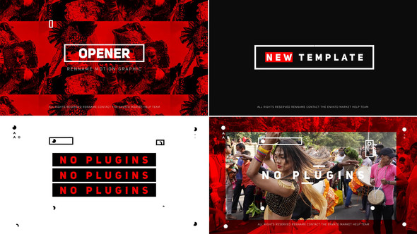 Dynamic Intro And Opener alt