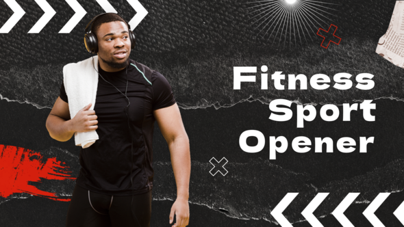 Fitness Sport Opener