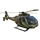 Military Helicopter - 3DOcean Item for Sale