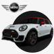 MINI Clubman John Cooper Works - 3DOcean Item for Sale