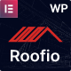 Roofio - Roofing Services WordPress Theme - ThemeForest Item for Sale