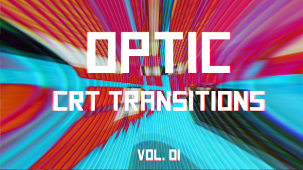 CRT Optic Transitions Vol. 01 alt