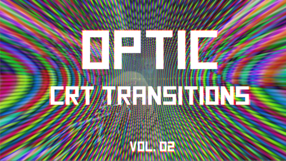 CRT Optic Transitions Vol. 02 alt
