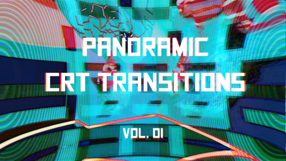 CRT Panoramic Transitions Vol. 01 alt