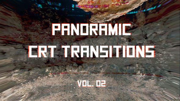 CRT Panoramic Transitions Vol. 02 alt