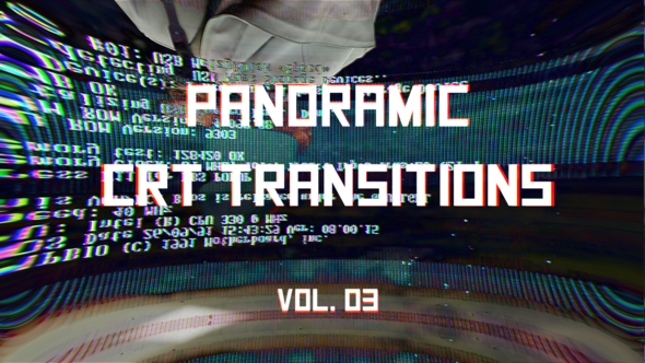 CRT Panoramic Transitions Vol. 03 alt